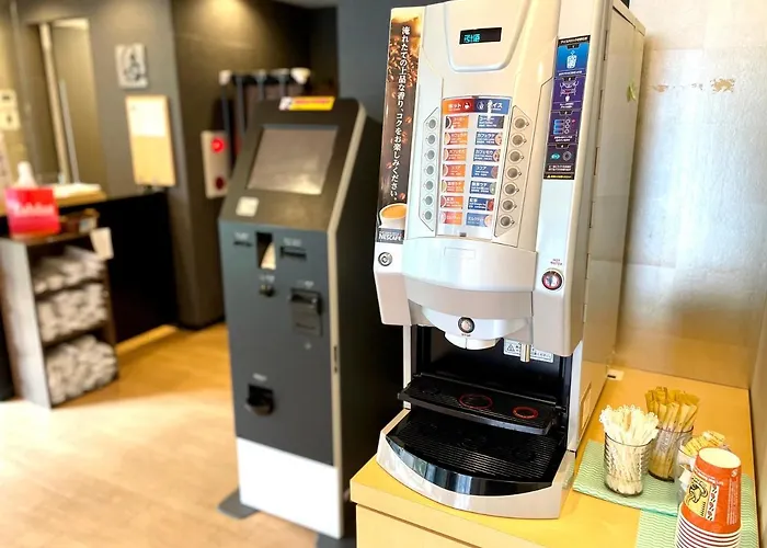 Asakusa Hiromas Hotel Kotobuki