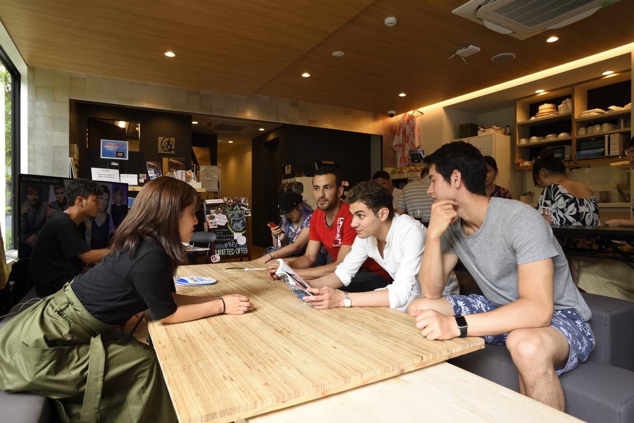 Asakusa Hiromas Kotobuki Hostel Präfektur Tokio
