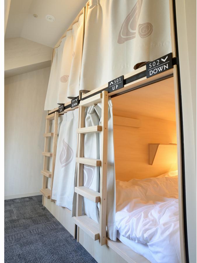 Hostel Asakusa Hiromas Kotobuki Präfektur Tokio