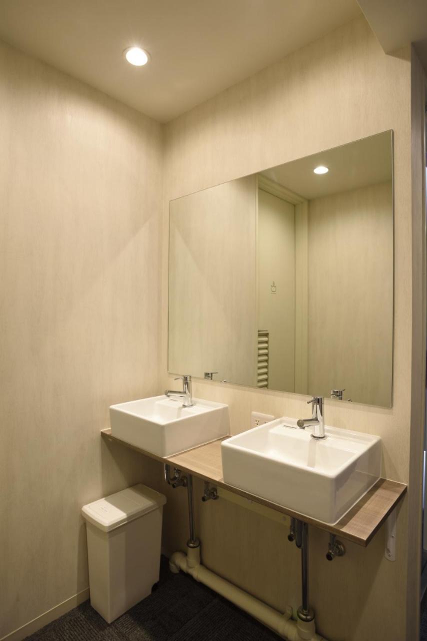 Asakusa Hiromas Kotobuki Hostel Präfektur Tokio