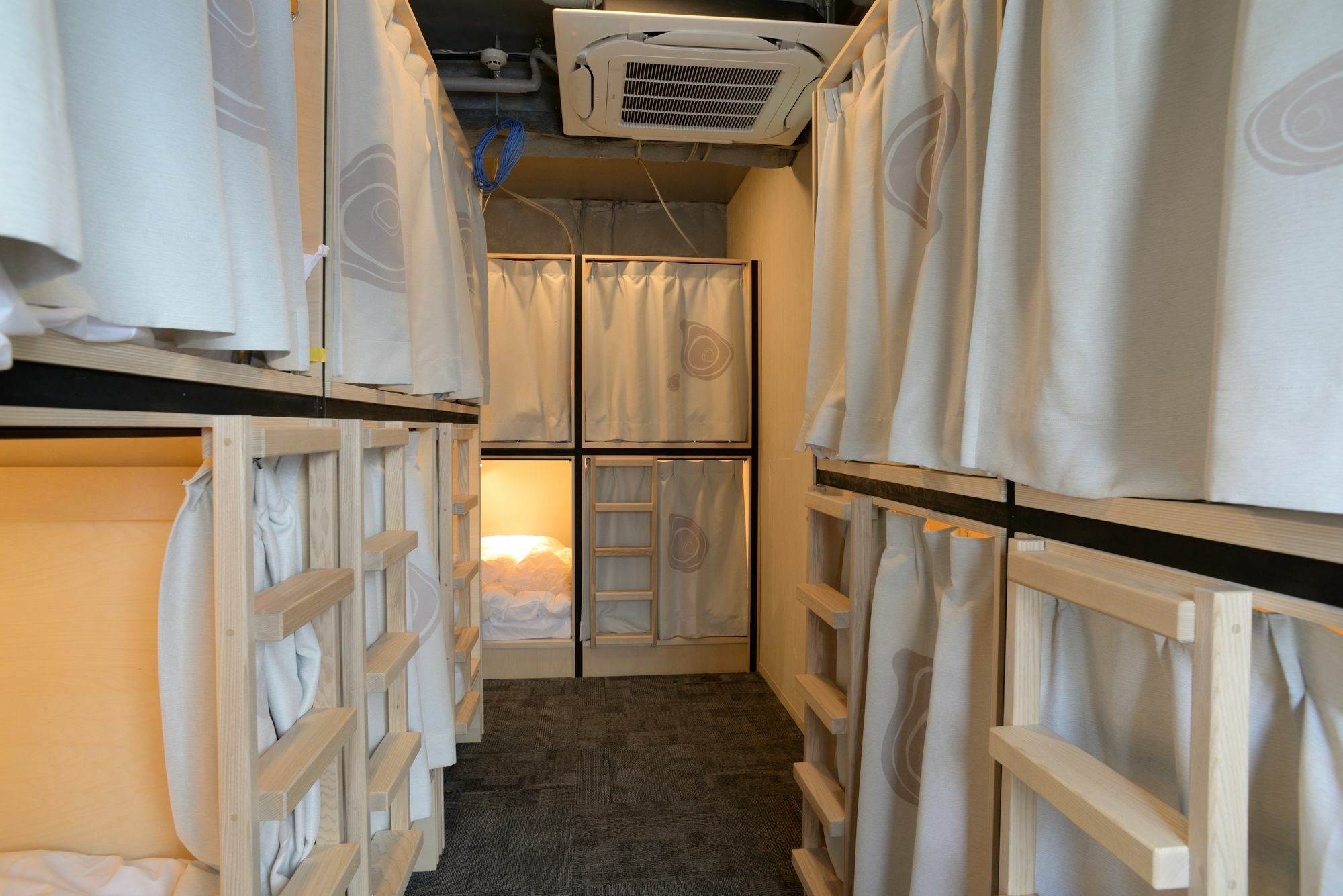 Asakusa Hiromas Kotobuki Hostel Präfektur Tokio